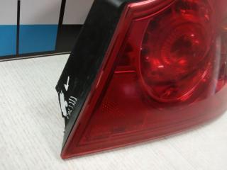 Фонарь задний наружный правый G 2006-2014 V36