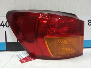 Запчасть фонарь задний наружный левый Lexus IS250/350 2005-2010