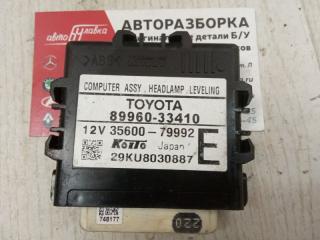 Запчасть блок электронный регулировки фар Lexus ES 2012-2018