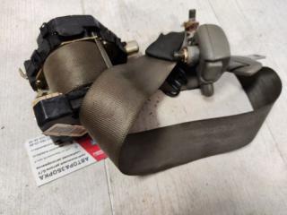 Запчасть ремень безопасности с пиропатроном передний правый Chevrolet Evanda 2004-2006
