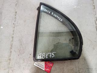 Запчасть стекло двери задней левой (форточка) Chevrolet Evanda 2004-2006
