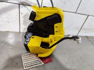 Запчасть замок двери задней левой Hyundai Solaris 2 с 2017 г.