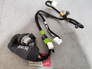 Запчасть проводка двери задней правой Mazda 3 2013-2016