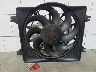 Запчасть вентилятор радиатора (диффузор в сборе) Hyundai Accent 1994-2000