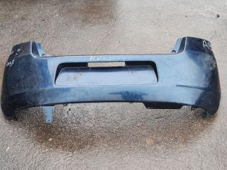 Запчасть бампер задний Toyota Yaris 2005-2011