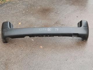 Запчасть бампер задний Citroen Berlingo 2002-2012