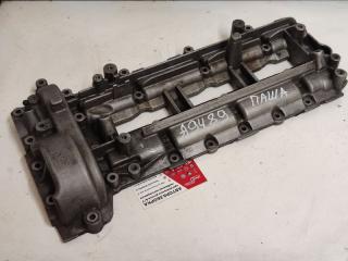 Фото запчасти крышка клапанная левая Mercedes Benz M-class ML 2005-2011 Б/У запчасть Запчасть крышка клапанная левая Mercedes Benz M-class ML 2005-2011