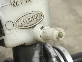 Цилиндр тормозной главный без ABS Spectra 2001-2011