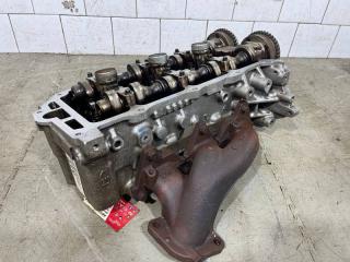 Запчасть головка блока цилиндров правая Cadillac CTS 2008-2013