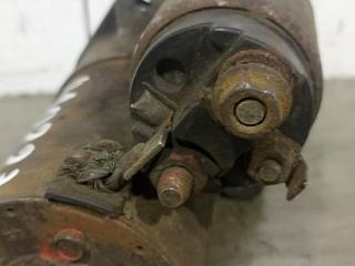 Стартер Daewoo Matiz