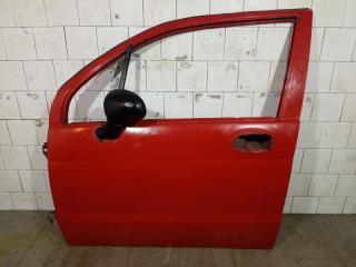 Запчасть дверь передняя левая Daewoo Matiz