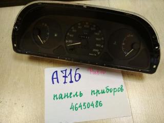 Запчасть панель приборов Fiat Palio 1996-2009