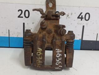 Суппорт тормозной задний левый Nissan Almera 2000-2002