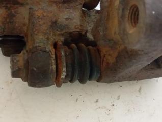 Суппорт тормозной задний левый Almera 2000-2002 N16