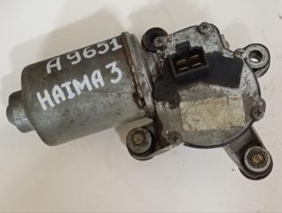 Запчасть моторчик стеклоочистителя передний Haima 3 2010-2013