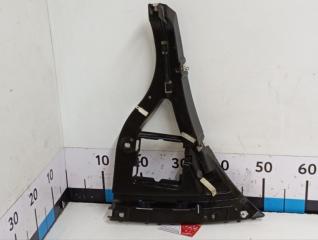 Запчасть кронштейн заднего бампера правый Jaguar XJ 2009-2015