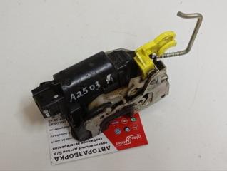 Запчасть замок двери задней правой Renault Duster 2012>