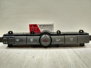 Фото запчасти блок кнопок Ssang Yong Rexton 2006-2012 Б/У запчасть Запчасть блок кнопок Ssang Yong Rexton 2006-2012