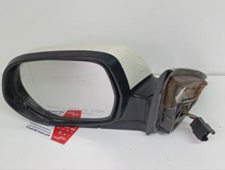 Запчасть зеркало левое электрическое Chevrolet Epica 2006-2012 V50 X20D1 96633769 Б/У Зеркало левое электрическое Chevrolet Epica 2006-2012 V50 X20D1 96633769 Б/У