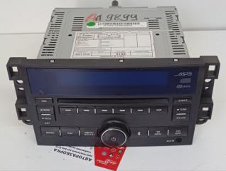 Запчасть магнитола Chevrolet Epica 2006-2012 V50 X20D1 95213156 Б/У Магнитола Chevrolet Epica 2006-2012 V50 X20D1 95213156 Б/У