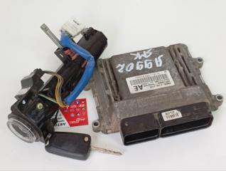 Запчасть блок управления двигателем в замком зажигания Chevrolet Epica 2006-2012 V50 X20D1 96862945 Б/У Блок управления двигателем в замком зажигания Chevrolet Epica 2006-2012 V50 X20D1 96862945 Б/У