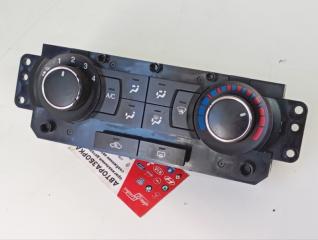 Запчасть блок управления отопителем Chevrolet Epica 2006-2012 V50 X20D1 95211451 Б/У Блок управления отопителем Chevrolet Epica 2006-2012 V50 X20D1 95211451 Б/У