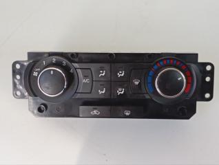 Блок управления отопителем Chevrolet Epica V50 X20D1 Блок управления отопителем Chevrolet Epica V50 X20D1