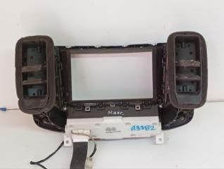 Блок управления информационным дисплеем G 2006-2014 V36