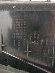 Блок управления информационным дисплеем G 2006-2014 V36