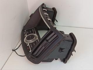 Блок управления информационным дисплеем G 2006-2014 V36