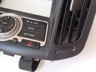 Блок управления информационным дисплеем G 2006-2014 V36