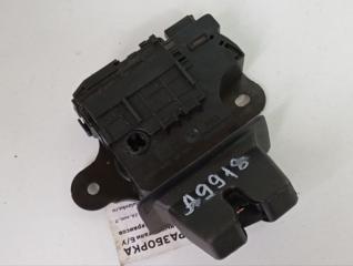 Запчасть замок багажника Chevrolet Aveo 2011-2015