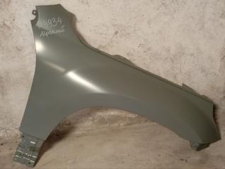 Запчасть крыло переднее правое Suzuki Grand Vitara 2005-2015