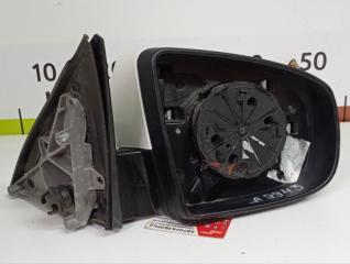 Зеркало правое электрическое BMW X6 2008-2014 E71 51167282756 Б/У