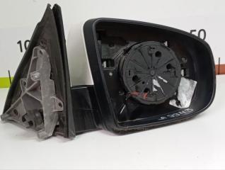 Зеркало правое электрическое X6 2008-2014 E71