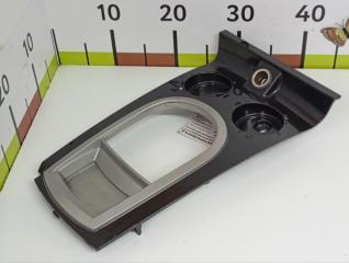 Фото запчасти накладка центральной консоли Ssang Yong Rexton 2006-2012 Б/У запчасть Запчасть накладка центральной консоли Ssang Yong Rexton 2006-2012