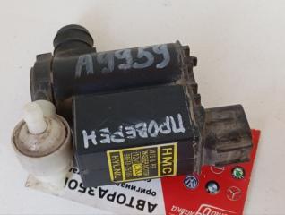 Запчасть насос омывателя лобового стекла Hyundai Matrix 2001-2010