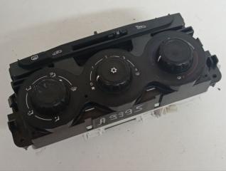 Фото запчасти блок управления отопителем Citroen C-Elysee 2013 Б/У запчасть Запчасть блок управления отопителем Citroen C-Elysee 2013