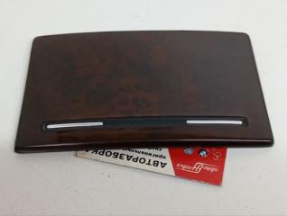 Фото запчасти накладка декоративная на подстаканник Audi A8 2002-2010 Б/У запчасть Запчасть накладка декоративная на подстаканник Audi A8 2002-2010