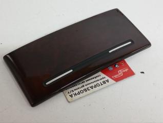 Фото запчасти накладка декоративная бардачка Audi A8 2002-2010 Б/У запчасть Запчасть накладка декоративная бардачка Audi A8 2002-2010