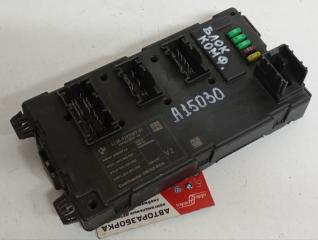 Блок комфорта BMW 3-Series 2011-2020