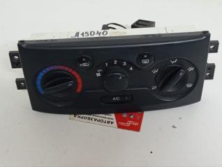 Запчасть блок управления отопителем Chevrolet Aveo 2003-2008