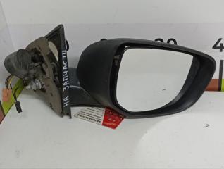 Запчасть зеркало правое электрическое (на запчасти) Citroen C-Elysee 2013