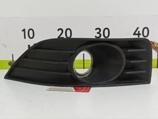 Запчасть решетка в бампер правая (рамка птф) Chevrolet Epica 2006-2012