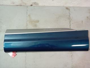 Фото запчасти накладка двери задней левой Audi Q7 2015-2020 новая запчасть Запчасть накладка двери задней левой Audi Q7 2015-2020