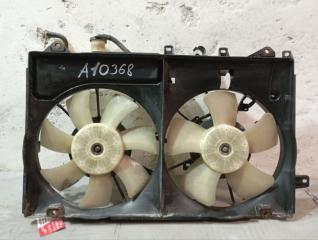Запчасть вентилятор радиатора Toyota Prius 2003-2009