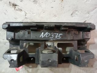 Запчасть кронштейн заднего бампера Citroen C-Elysee 2013