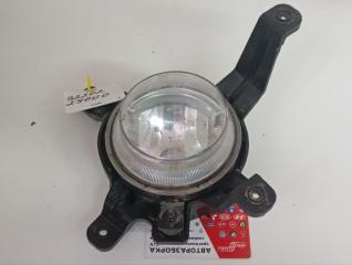 Запчасть фара противотуманная правая Hyundai ix35/Tuscon 2010-2015