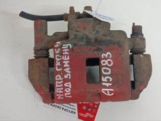 Фото запчасти суппорт тормозной передний правый Mazda 323 1998-2003 Б/У запчасть Запчасть суппорт тормозной передний правый Mazda 323 1998-2003