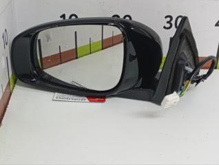 Запчасть зеркало левое электрическое Nissan Teana 2008-2013